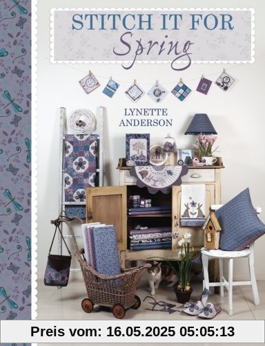 Stitch it for Spring
