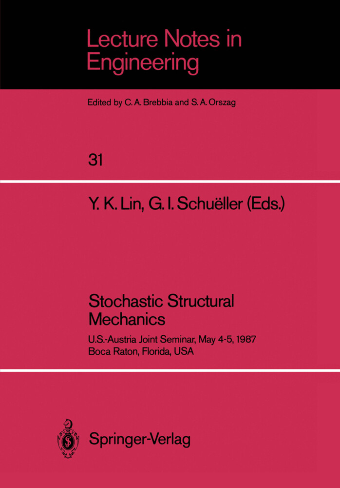 Stochastic Structural Mechanics von Springer Berlin Heidelberg