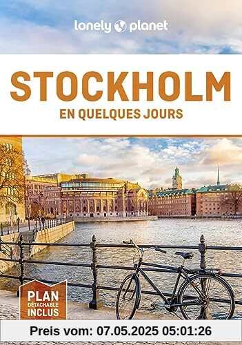Stockholm En quelques jours 5ed