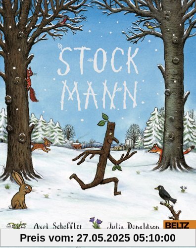 Stockmann: Vierfarbiges Pappbilderbuch Stockmann: Vierfarbiges Pappbilderbuch