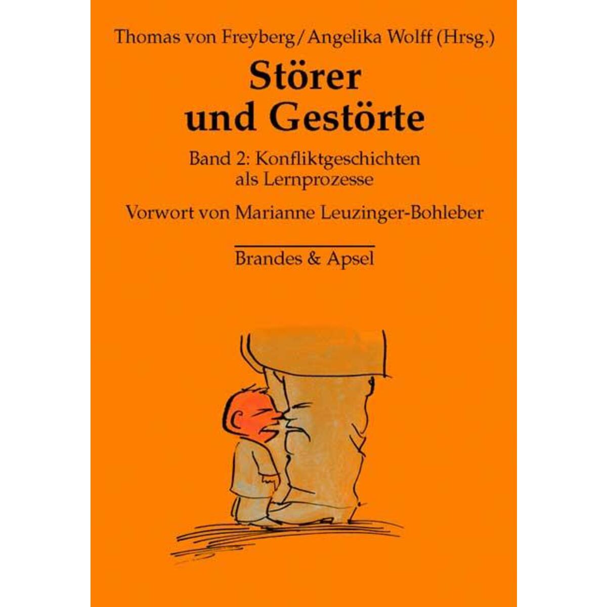Störer und Gestörte 2 Störer und Gestörte 2 von Brandes + Apsel Verlag Gm