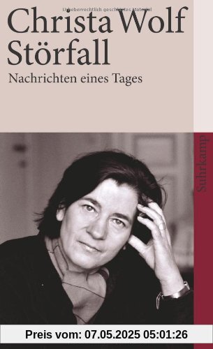 Störfall: Nachrichten eines Tages (suhrkamp taschenbuch)