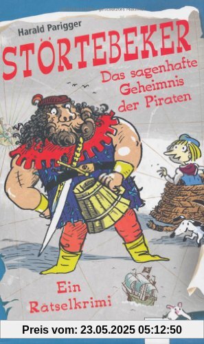 Störtebeker - Ein Rätselkrimi