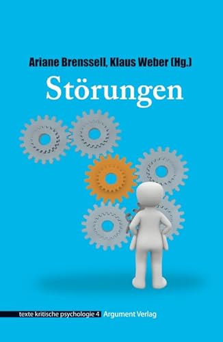 Störungen: texte kritische psychologie 04