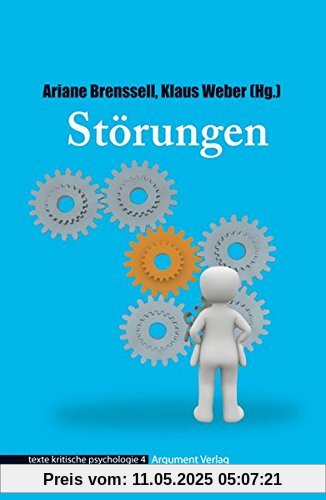 Störungen: texte kritische psychologie 04 Störungen: texte kritische psychologie 04
