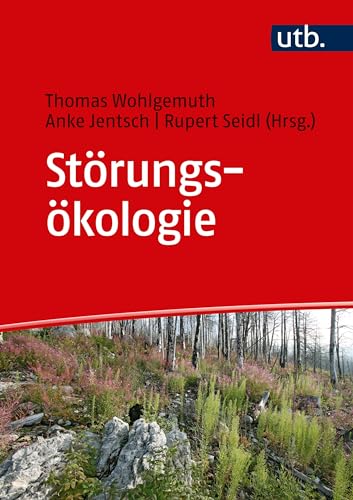 Störungsökologie von UTB GmbH