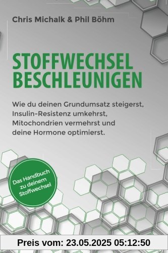 Stoffwechsel beschleunigen: Wie du deinen Grundumsatz steigerst, Insulin-Resist