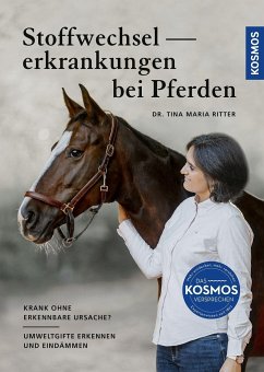 Stoffwechselerkrankungen bei Pferden von Kosmos (Franckh-Kosmos)