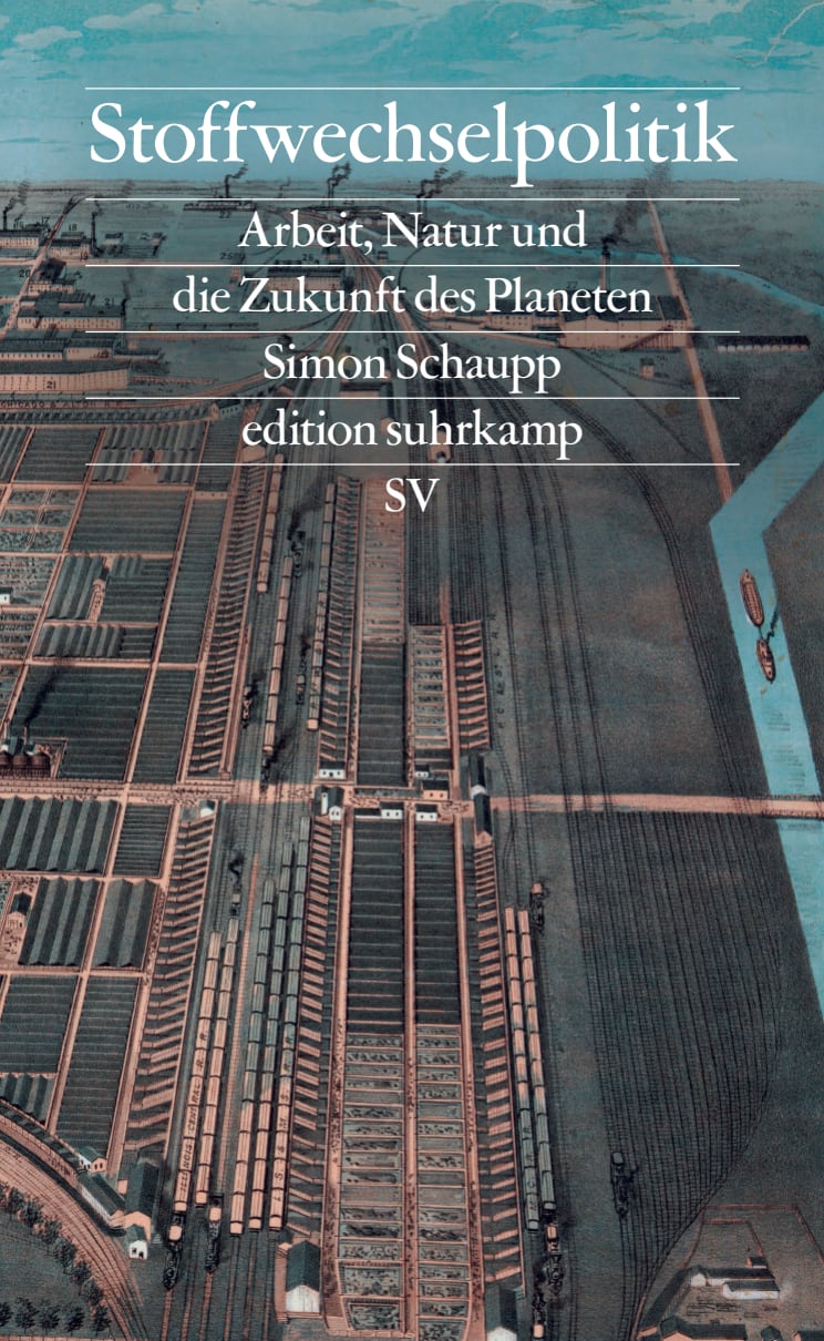 Stoffwechselpolitik Stoffwechselpolitik von Suhrkamp Verlag