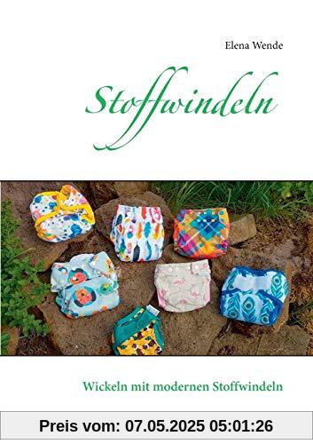 Stoffwindeln: Wickeln mit modernen Stoffwindeln