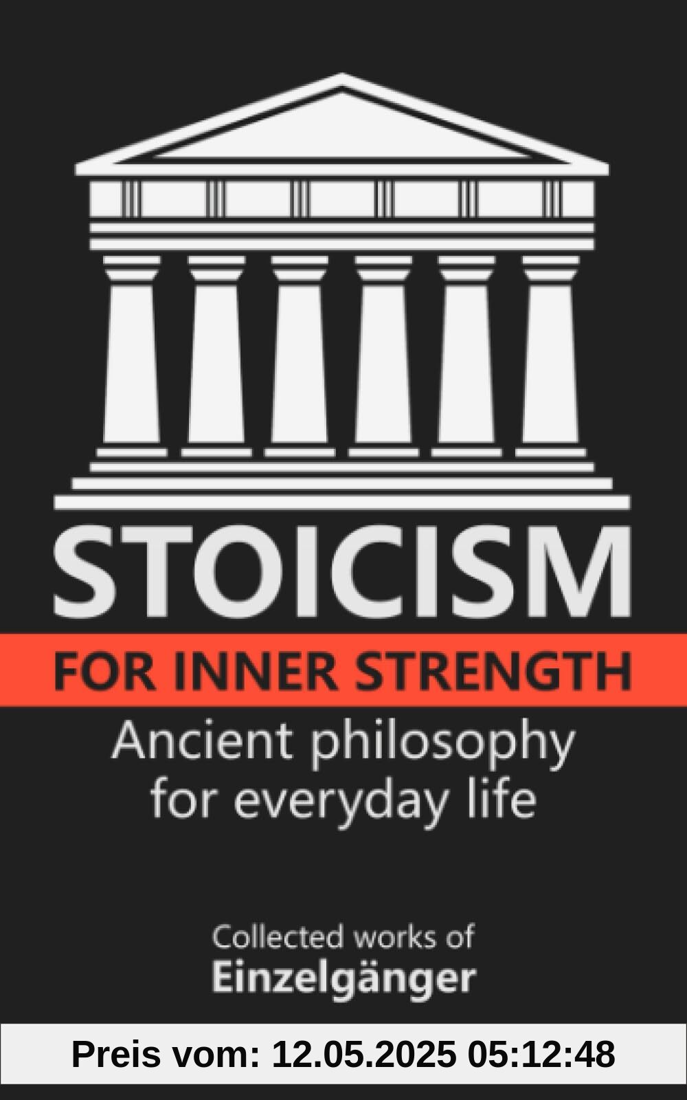 Stoicism for Inner Strength
