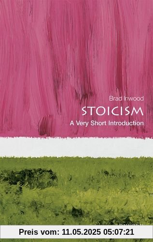 Stoicism: A Very Short Introduction (Very Short Introductions)