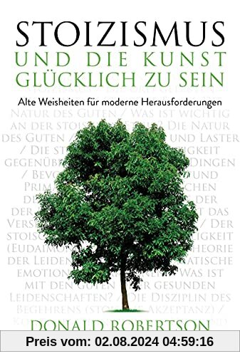 Stoizismus und die Kunst, glücklich zu sein: Alte Weisheiten für moderne Herausforderungen