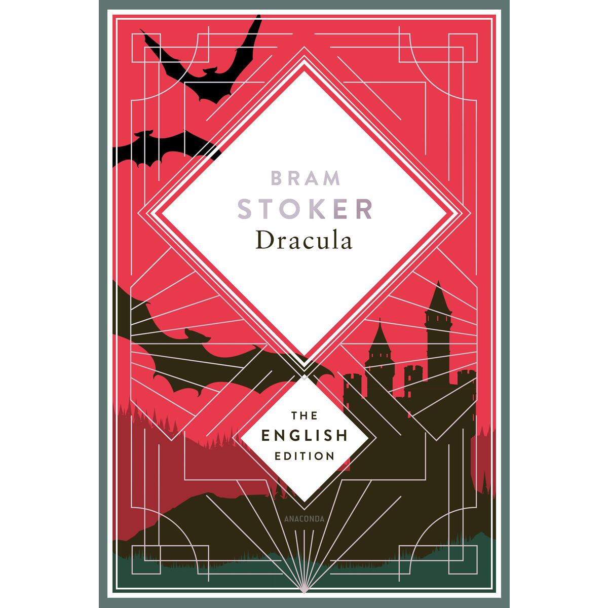 Stoker - Dracula. English Edition Stoker - Dracula. English Edition von Anaconda Verlag