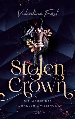 Stolen Crown - Die Magie des dunklen Zwillings von Lübbe ONE in der Bastei Lübbe AG