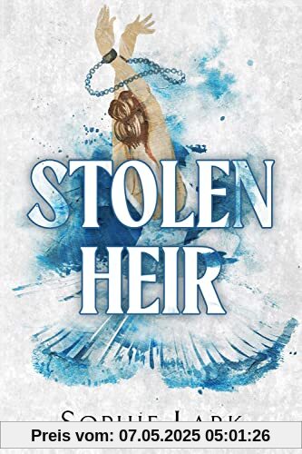 Stolen Heir: A Dark Mafia Romance (Brutal Birthright)