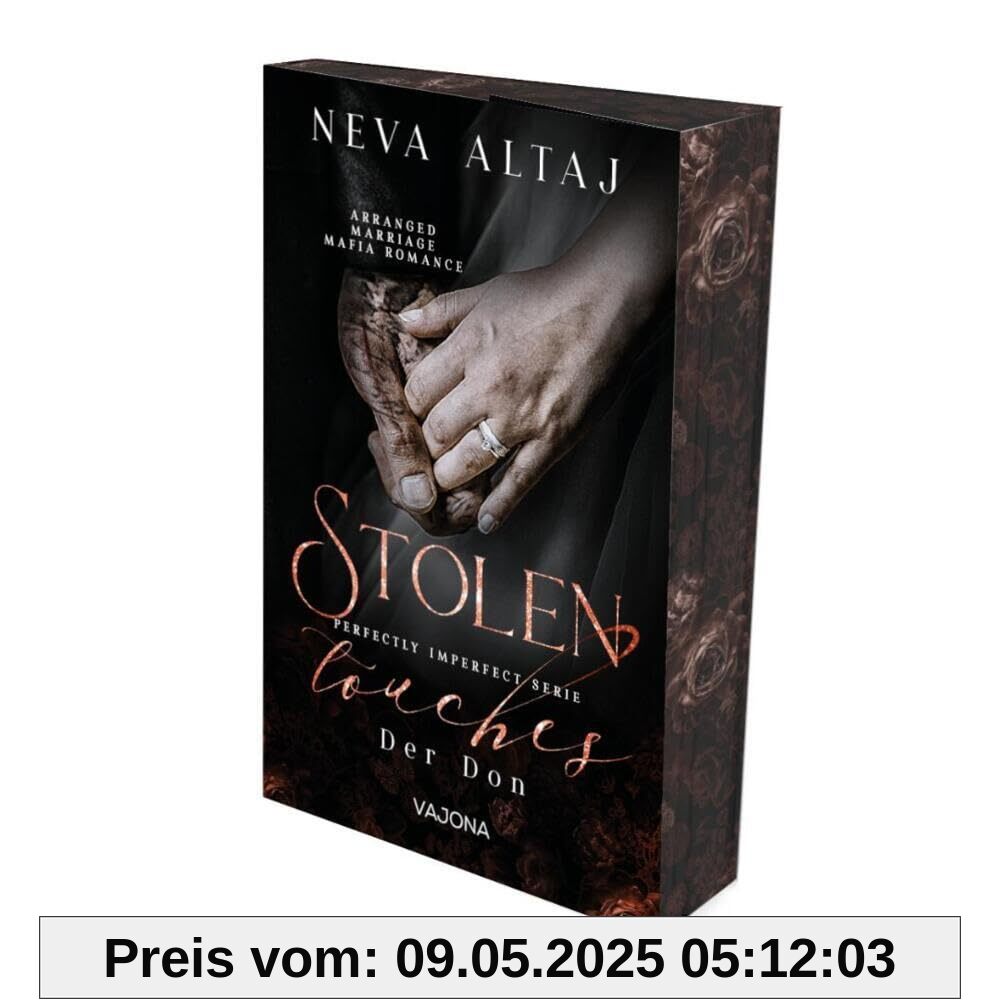 Stolen Touches - Der Don (Perfectly Imperfect Serie 5): MAFIA ROMANCE | Mit limitiertem Farbschnitt!