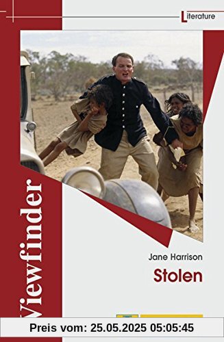 Stolen: Mit Annotationen (Viewfinder Literature)
