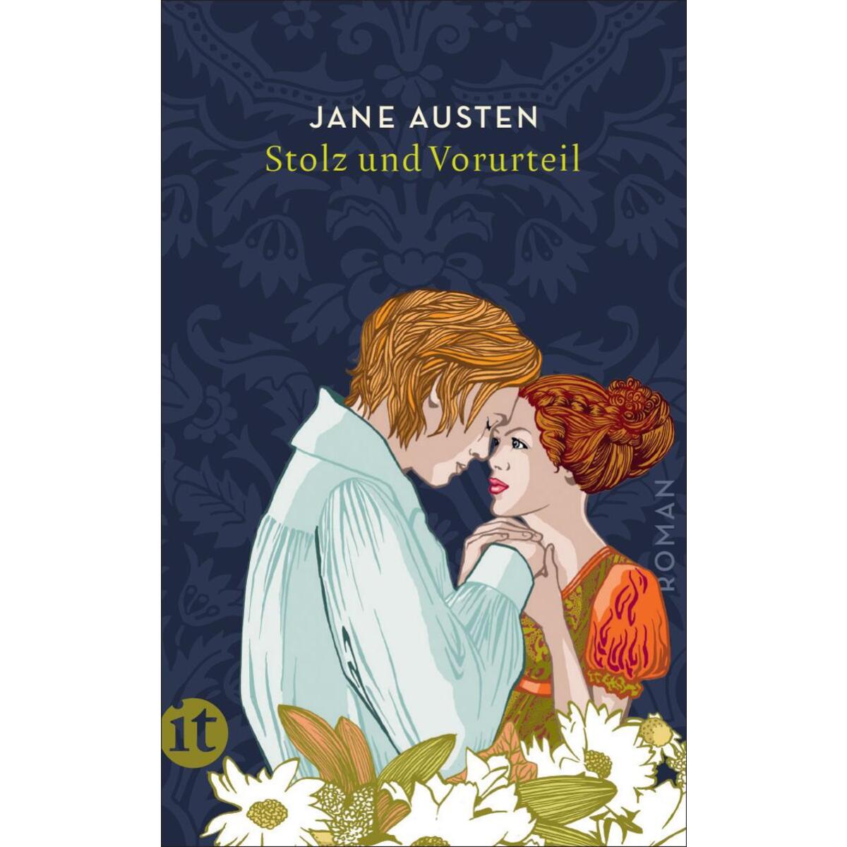 Stolz und Vorurteil Stolz und Vorurteil von Insel Verlag GmbH
