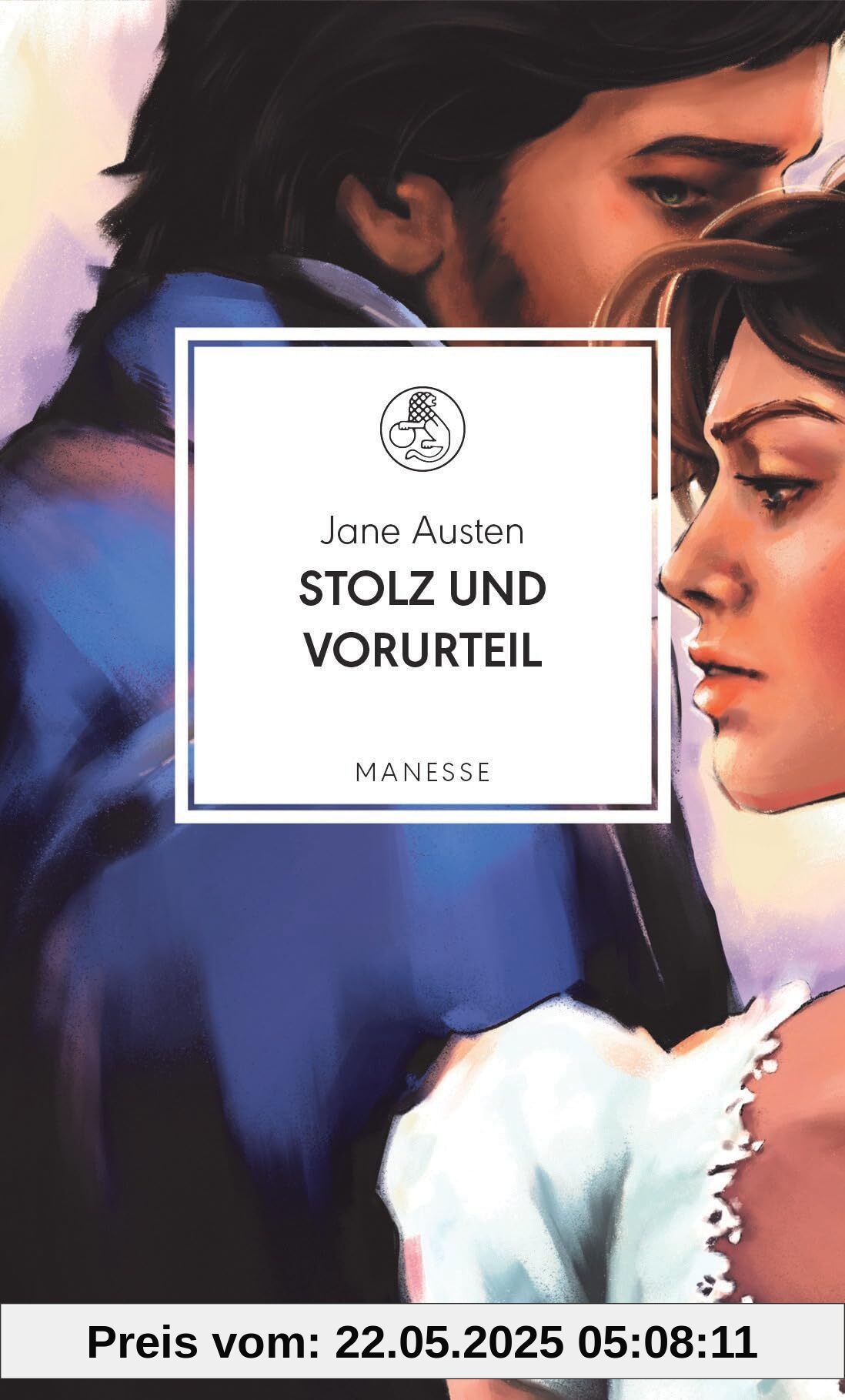 Stolz und Vorurteil: Roman. Übersetzt von Andrea Ott, mit einem Nachwort von Elfi Bettinger (Manesse Bibliothek, Band 35)