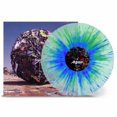 Stomp 442(Clear Blue Green Splatter In Sleeve) von Warner Music Group Germany Hol / Nuclear Blast