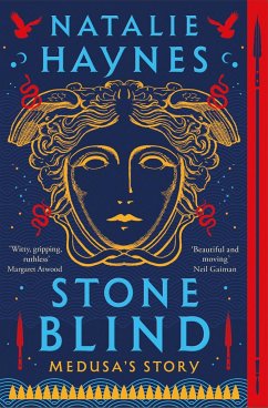 Stone Blind von Macmillan Publishers International / Picador