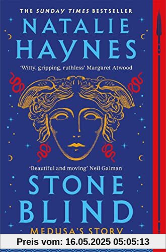 Stone Blind: Medusa's Story