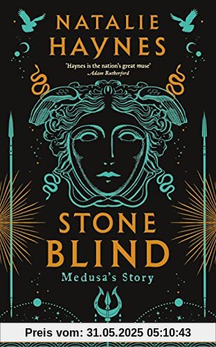 Stone Blind: Medusa's Story Stone Blind: Medusa's Story
