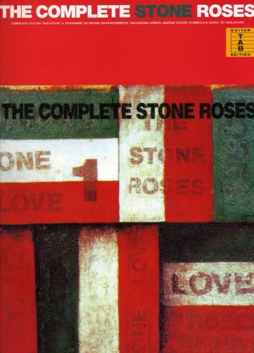 The Complete Stone Roses von Music Sales Limited