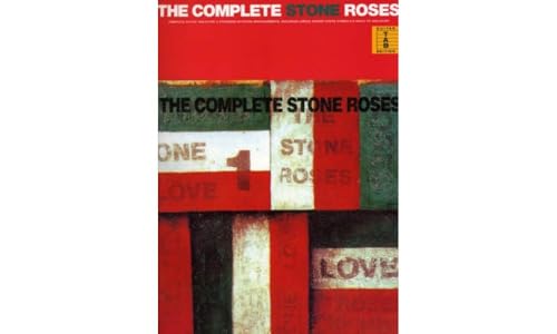 The Complete Stone Roses von Music Sales Limited