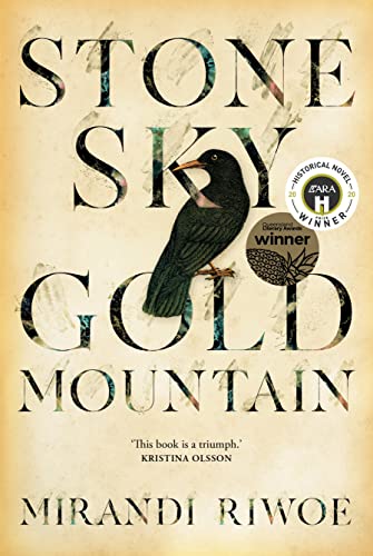 Stone Sky Gold Mountain: The multi-award-winning Australian historical novel