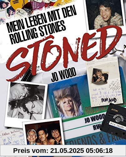 Stoned: Mein Leben mit den Rolling Stones