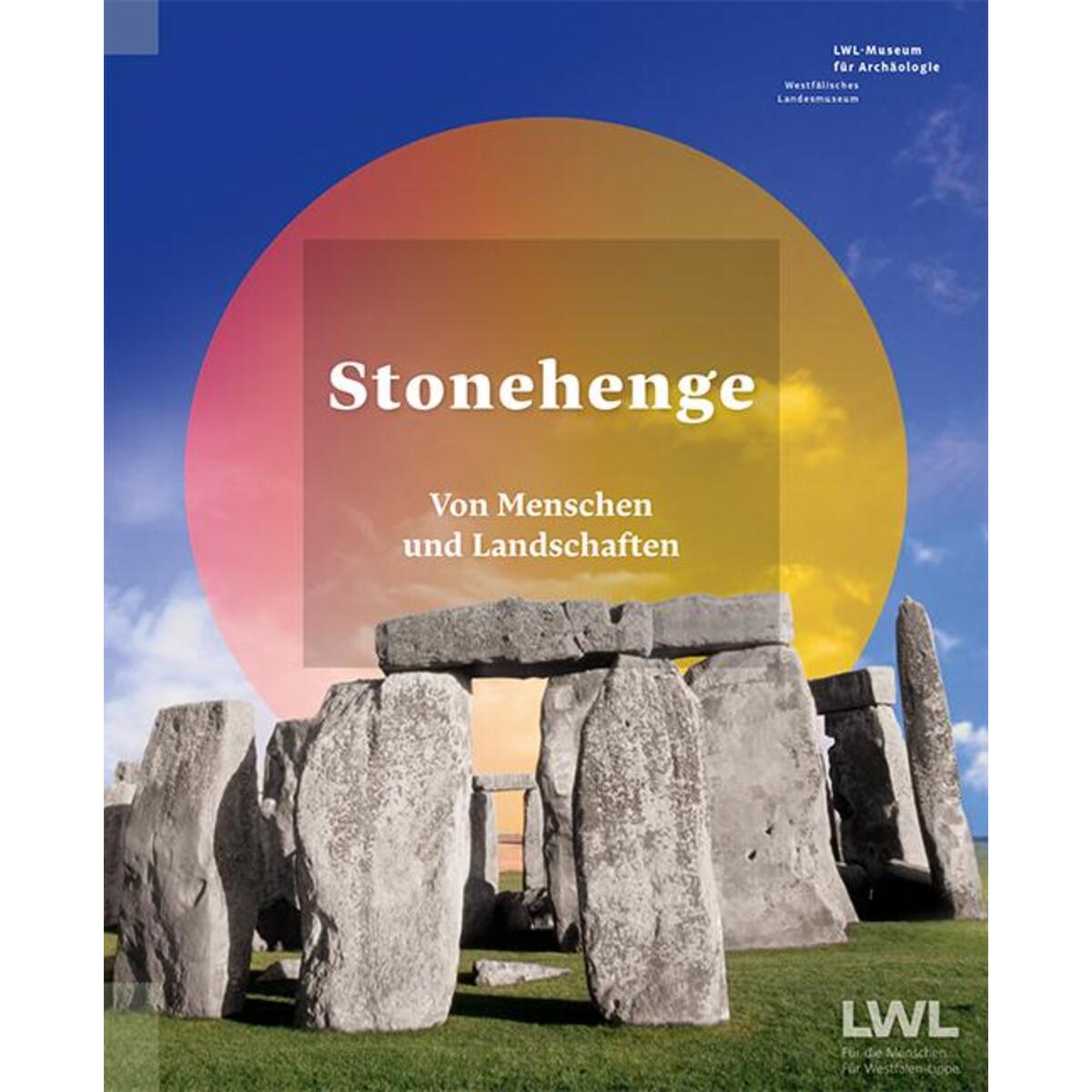 Stonehenge von Imhof Verlag