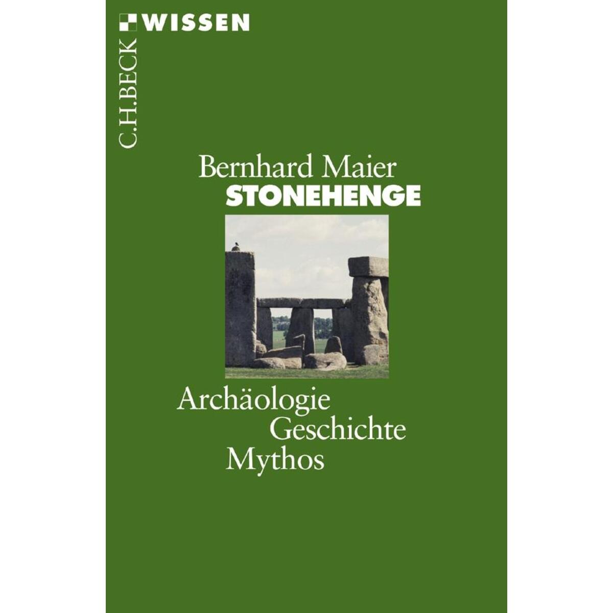 Stonehenge von C.H. Beck