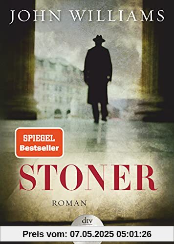 Stoner: Roman (dtv großdruck)