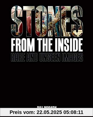 Stones From the Inside: Rare and Unseen Images