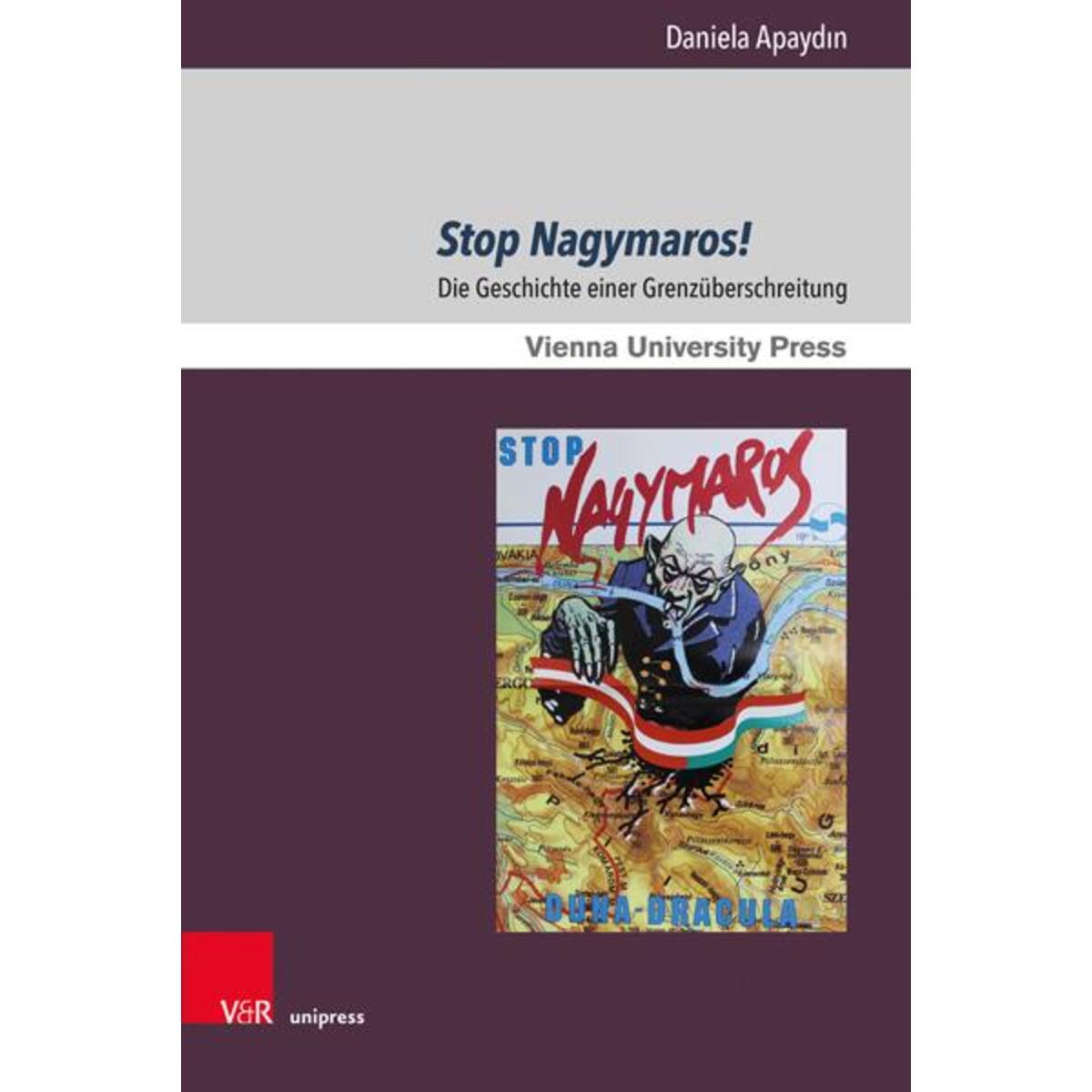 Stop Nagymaros! von V & R Unipress GmbH