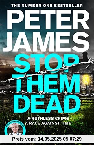 Stop Them Dead (Roy Grace)