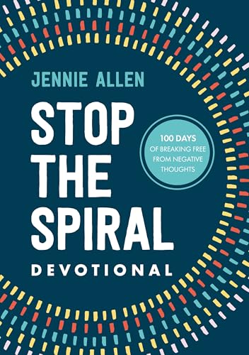Stop the Spiral Devotional: 100 Days of Breaking Free from Negative Thoughts Stop the Spiral Devotional: 100 Days of Breaking Free from Negative Thoughts von Form