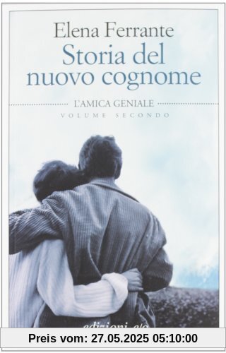 Storia del nuovo cognome. L'amica geniale