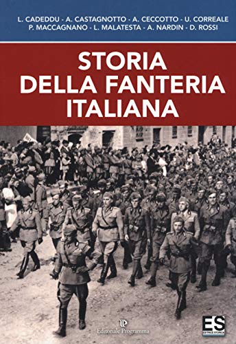 Storia della fanteria italiana