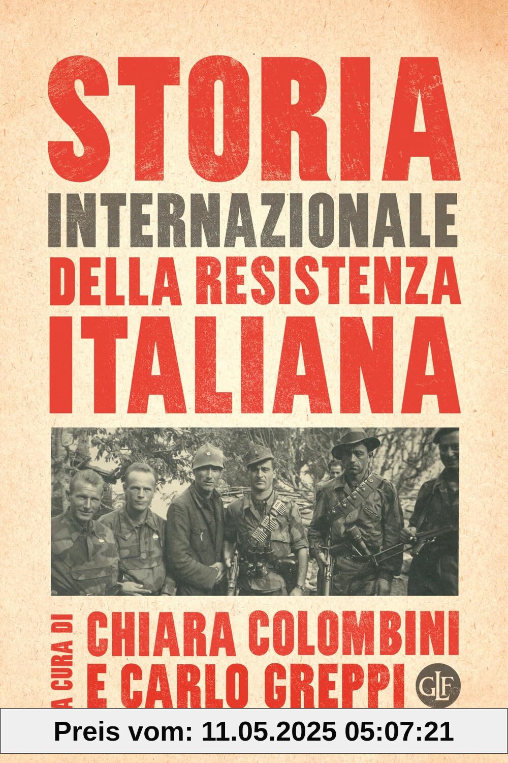 Storia internazionale della Resistenza italiana (I Robinson. Letture)
