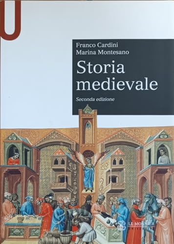 Storia medievale von Le Monnier Università