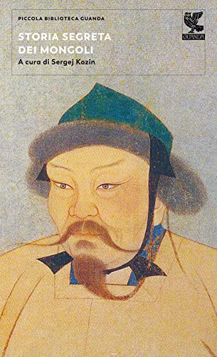 Storia segreta dei mongoli Storia segreta dei mongoli von GUANDA