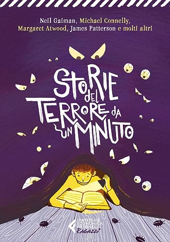 Storie del terrore da un minuto (Universale economica. Ragazzi) von Feltrinelli