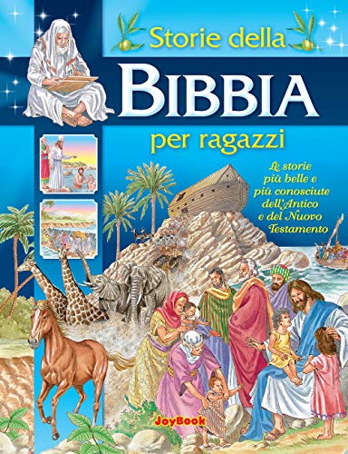Storie della Bibbia per ragazzi (Varia) von Joybook