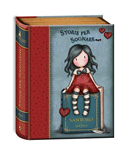 Storie per sognare. Gorjuss: Se io fossi...-Come in un sogno...-Volta la carta.... Ediz. a colori (Malìa-Gorjuss) von MALÌA-GORJUSS