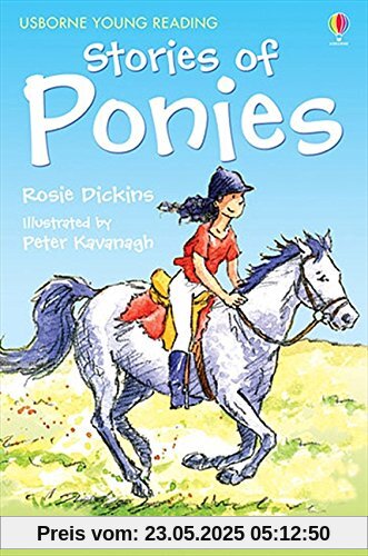 Stories Of Ponies (3.1 Young Reading Series One (Red))