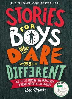 Stories for Boys Who Dare to be Different von Quercus