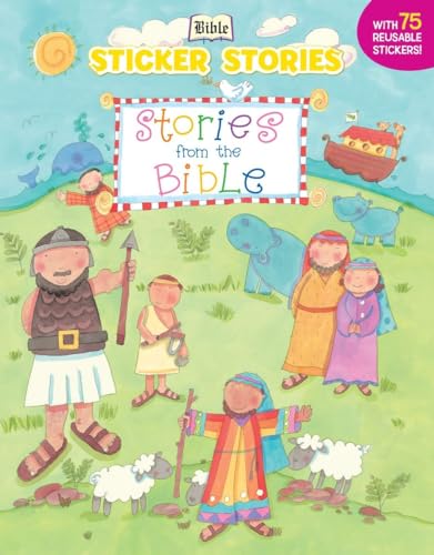 Stories from the Bible (Sticker Stories)